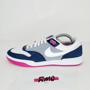Nike SB GTS Return Navy White Pink CD4990-401 New